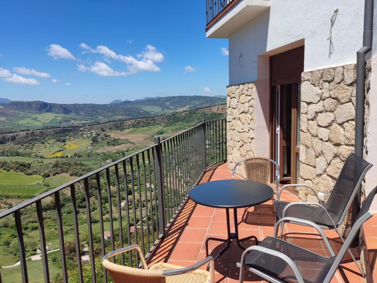 Apartamento Mirador Del Tajo Apartment Ronda Exterior photo