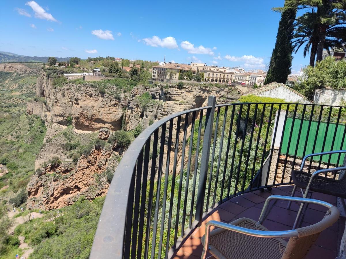 Apartamento Mirador Del Tajo Apartment Ronda Exterior photo