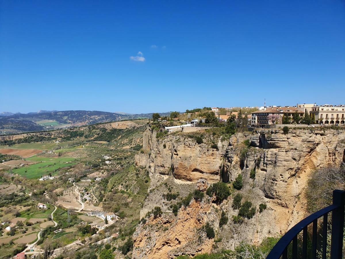 Apartamento Mirador Del Tajo Apartment Ronda Exterior photo