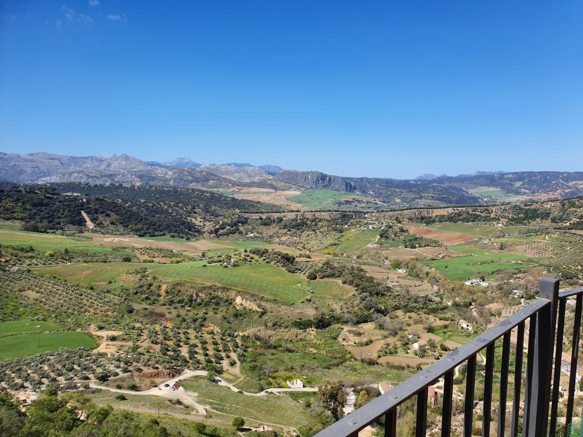 Apartamento Mirador Del Tajo Apartment Ronda Exterior photo